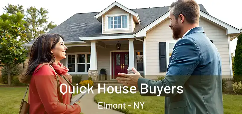 Quick House Buyers Elmont - NY
