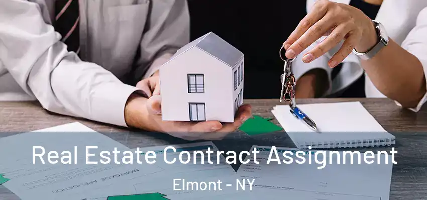  Real Estate Contract Assignment Elmont - NY