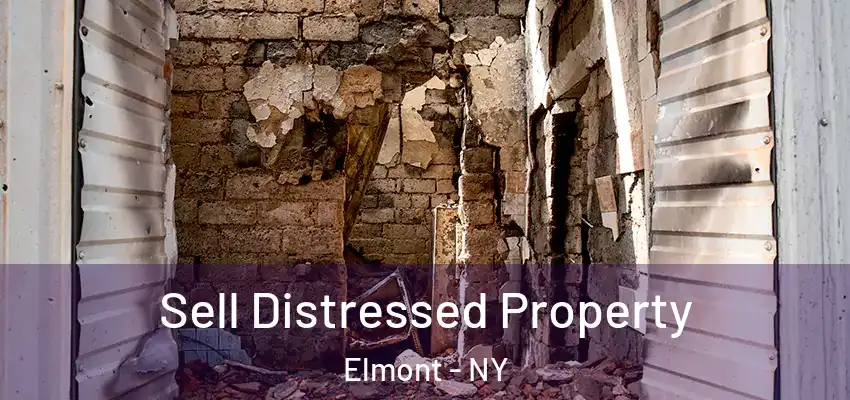 Sell Distressed Property Elmont - NY