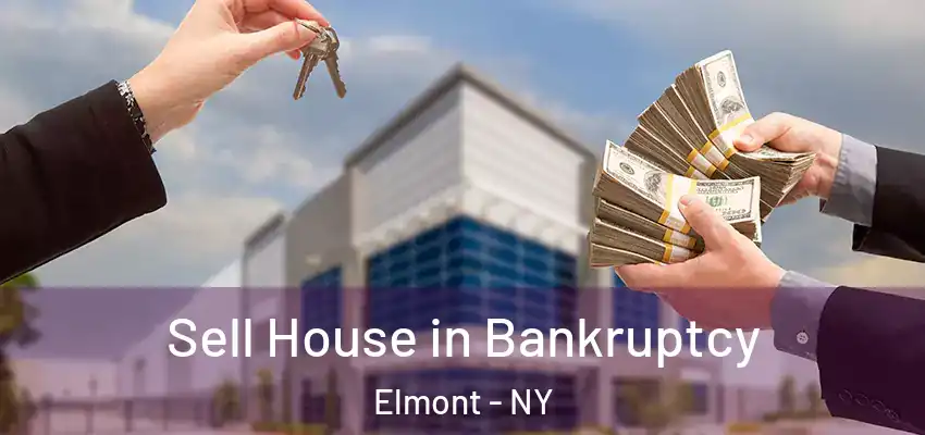  Sell House in Bankruptcy Elmont - NY