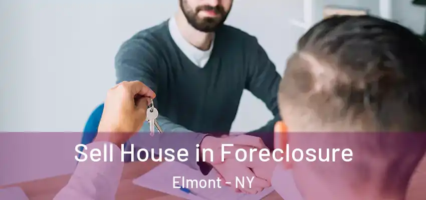  Sell House in Foreclosure Elmont - NY