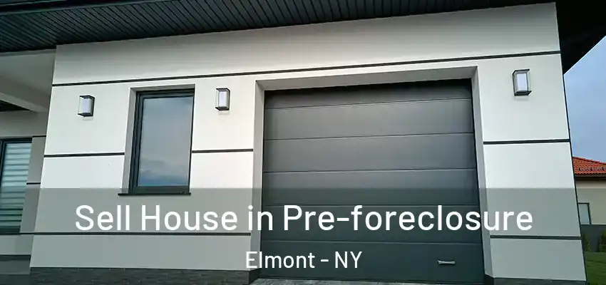  Sell House in Pre-foreclosure Elmont - NY