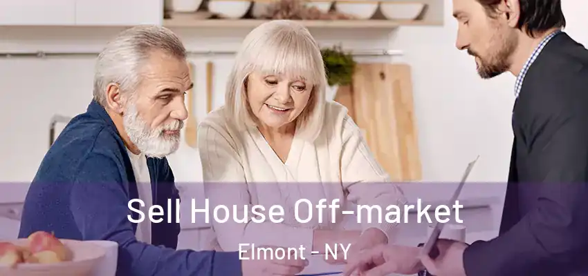 Sell House Off-market Elmont - NY