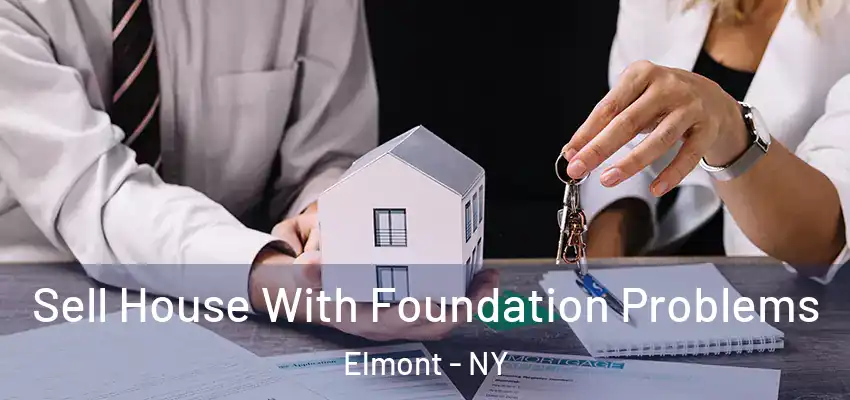 Sell House With Foundation Problems Elmont - NY