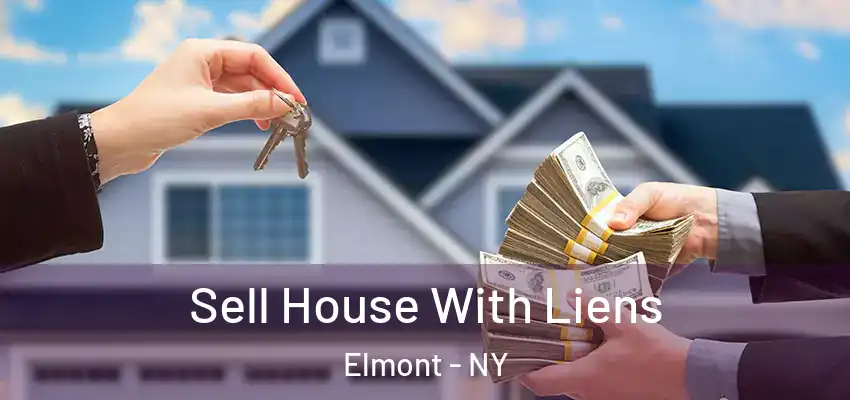  Sell House With Liens Elmont - NY