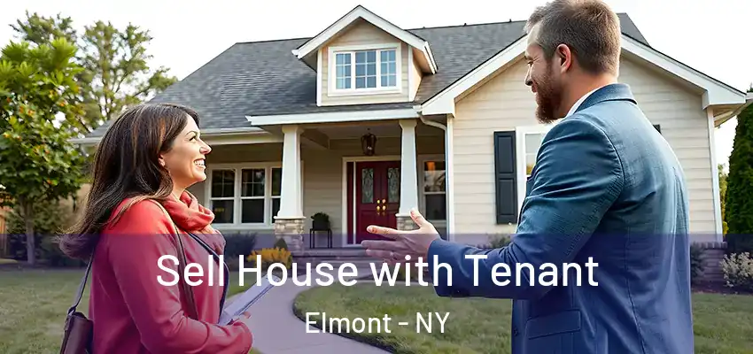  Sell House with Tenant Elmont - NY
