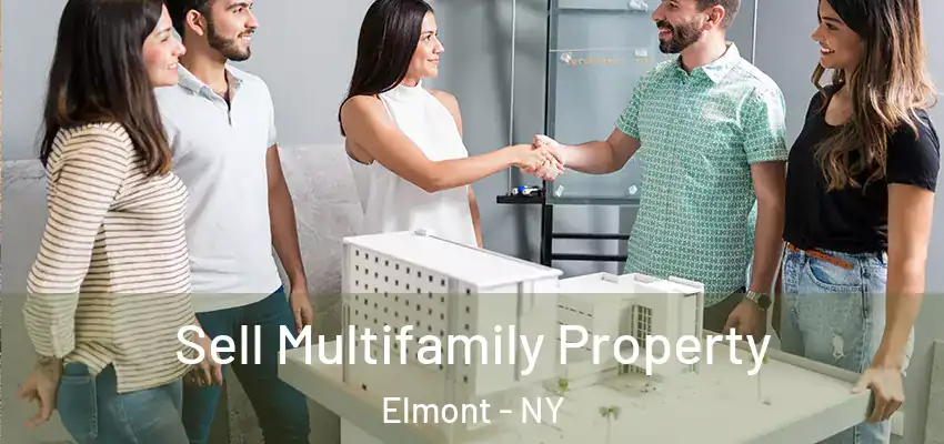  Sell Multifamily Property Elmont - NY