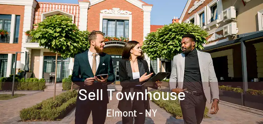 Sell Townhouse Elmont - NY