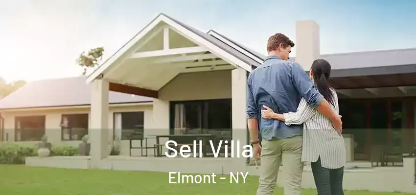  Sell Villa Elmont - NY